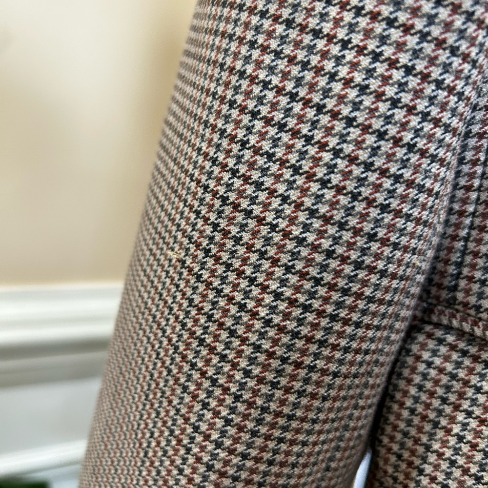 Closed Houndstooth Blazer - Picture 7 of 7